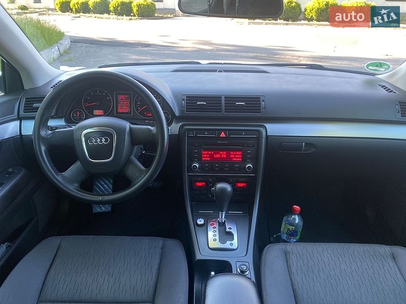 Универсал Audi A4 2006 в Виннице