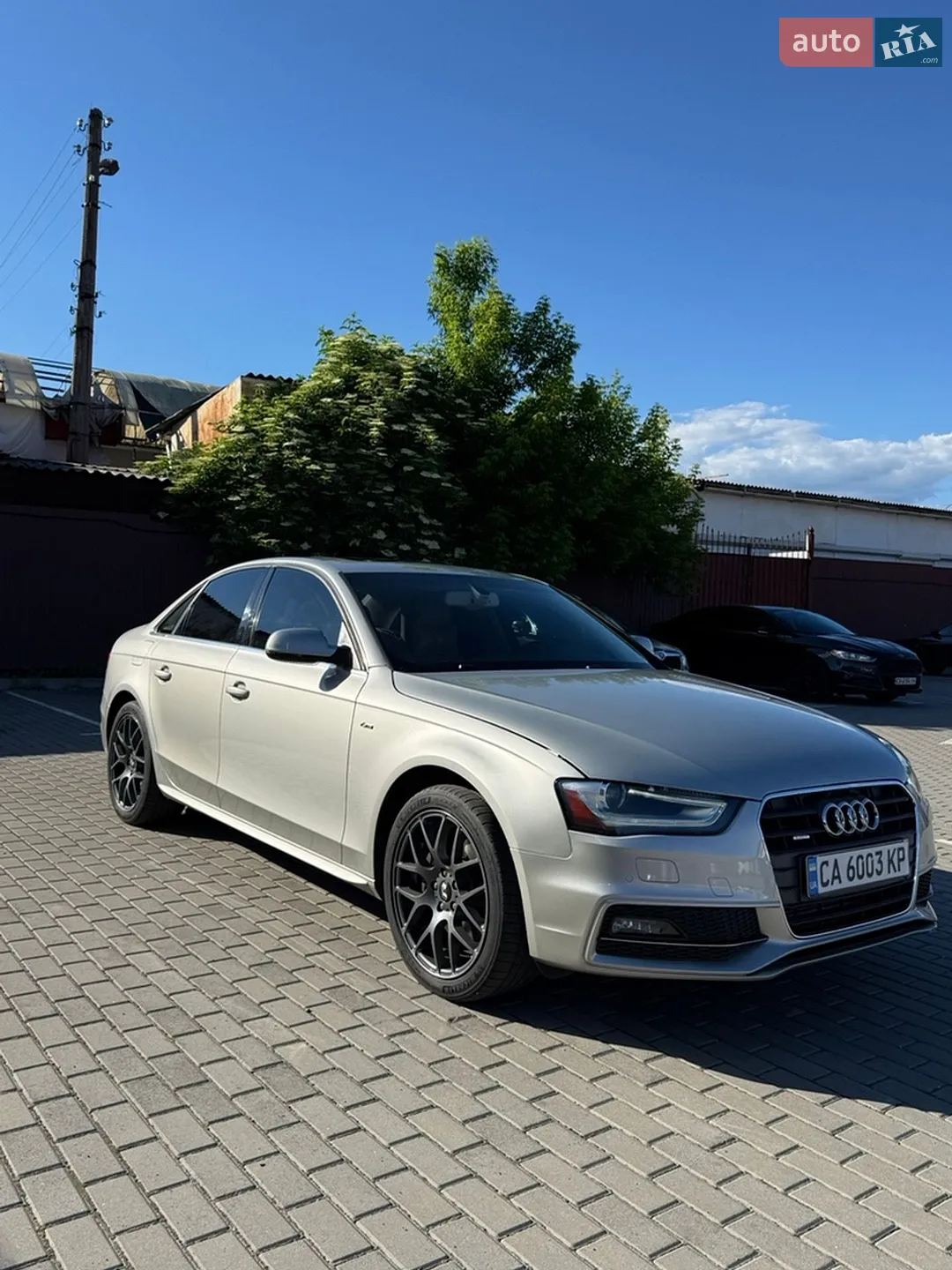 2014 Audi A4 - мініатюра 8