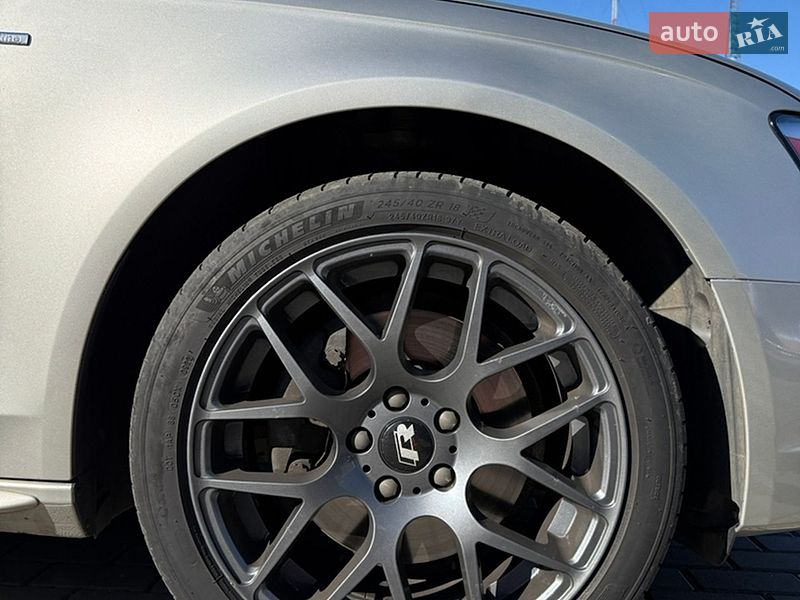 Седан Audi A4 2014 в Черкассах