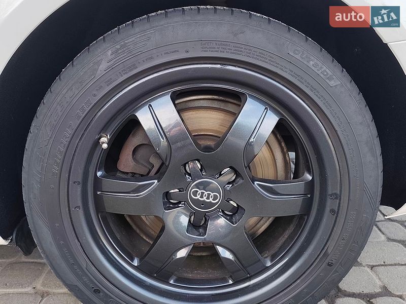 Седан Audi A4 2008 в Ковелі