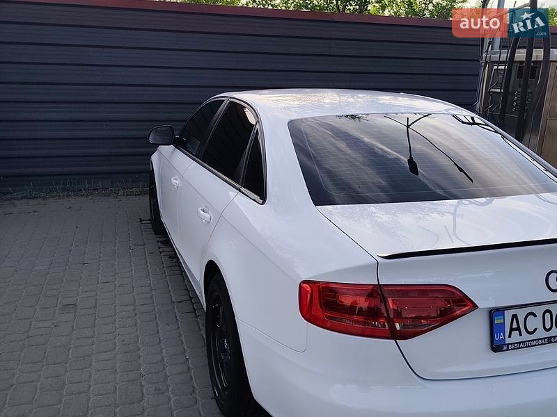 Седан Audi A4 2008 в Ковелі