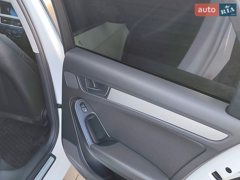 Седан Audi A4 2008 в Ковелі