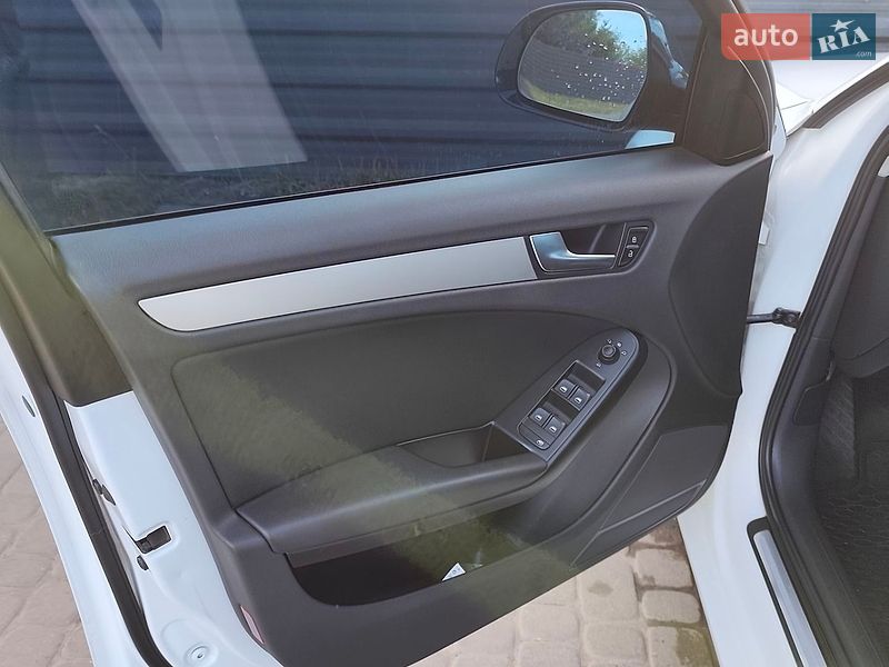 Седан Audi A4 2008 в Ковелі