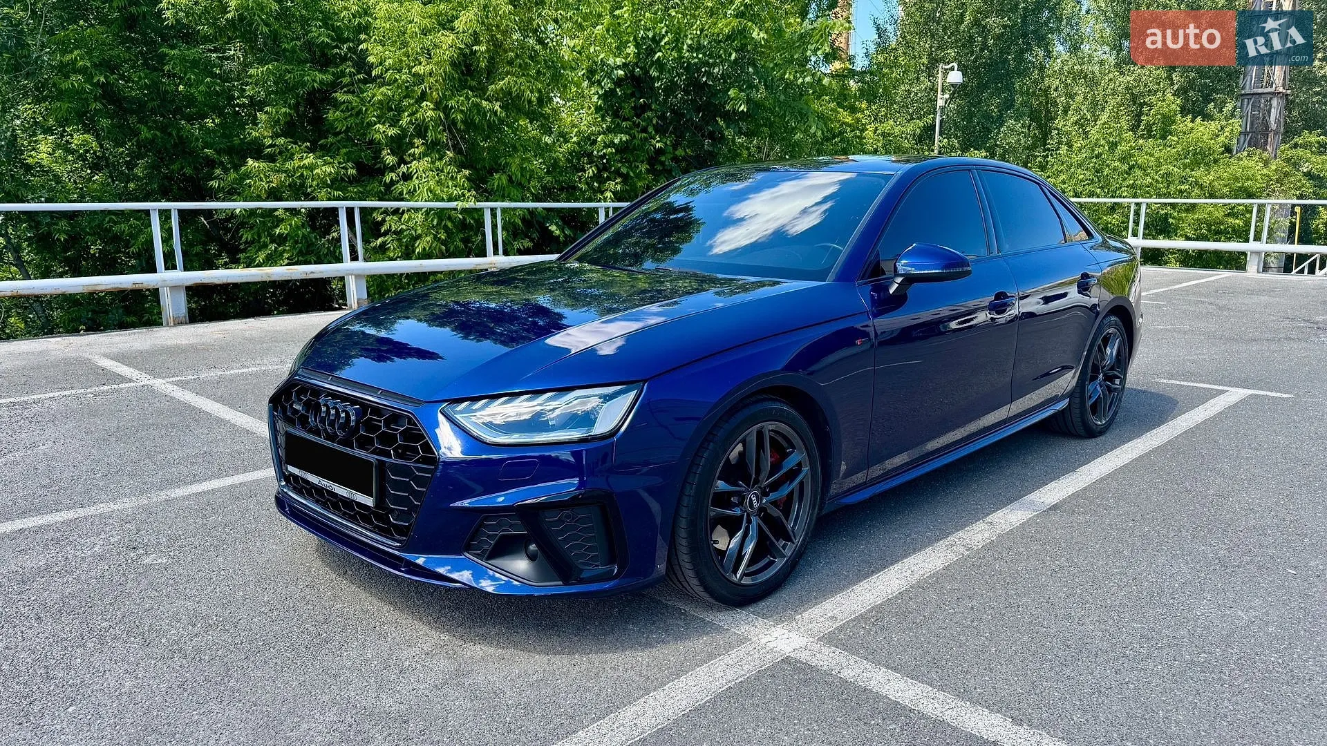 2020 Audi A4 - мініатюра 5