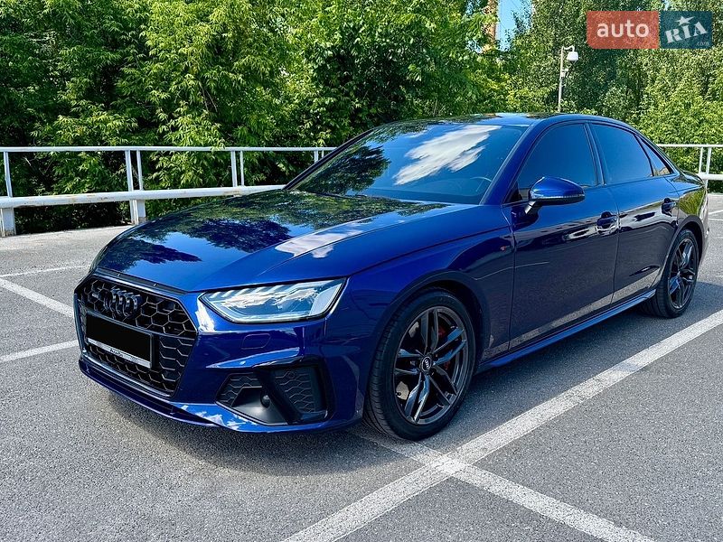 Седан Audi A4 2020 в Києві