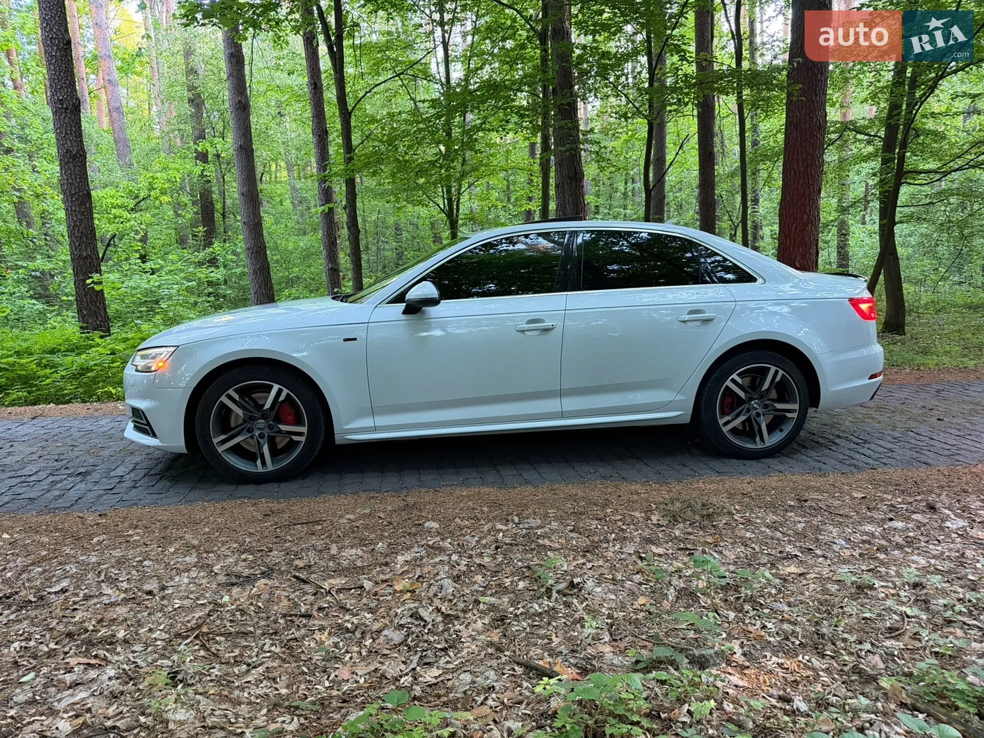 2017 Audi A4 - мініатюра 6