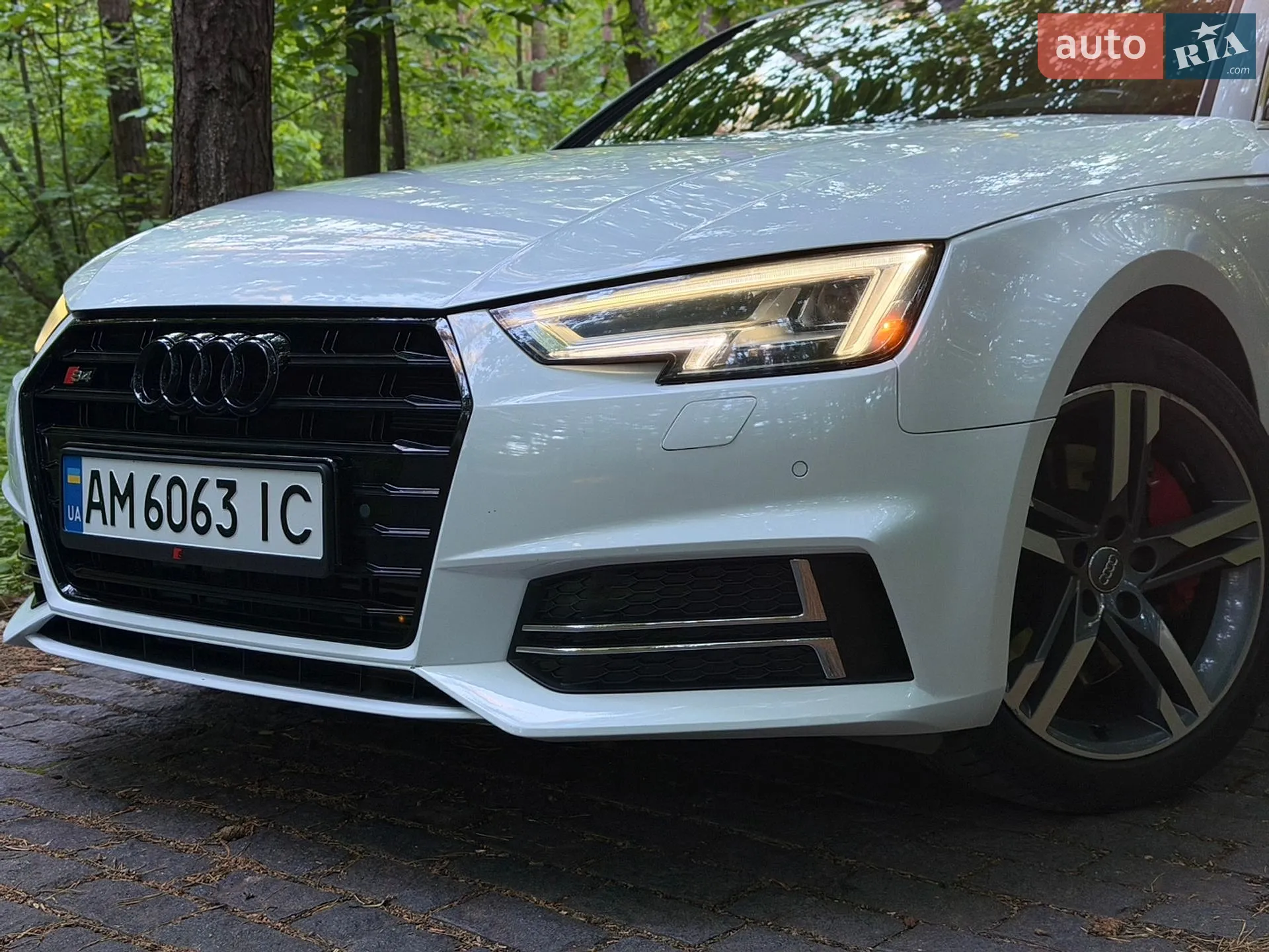 2017 Audi A4 - мініатюра 20