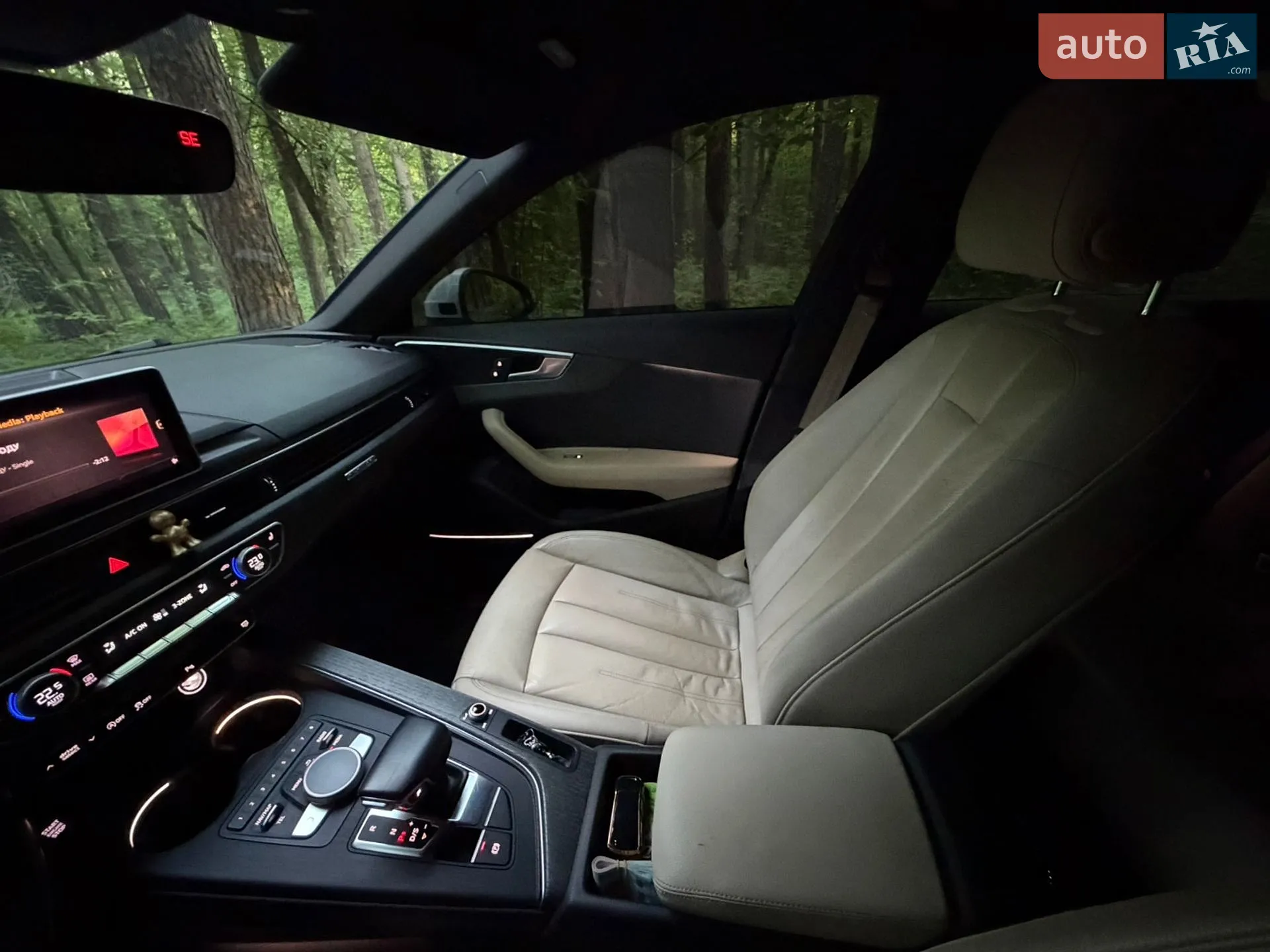 2017 Audi A4 - мініатюра 36