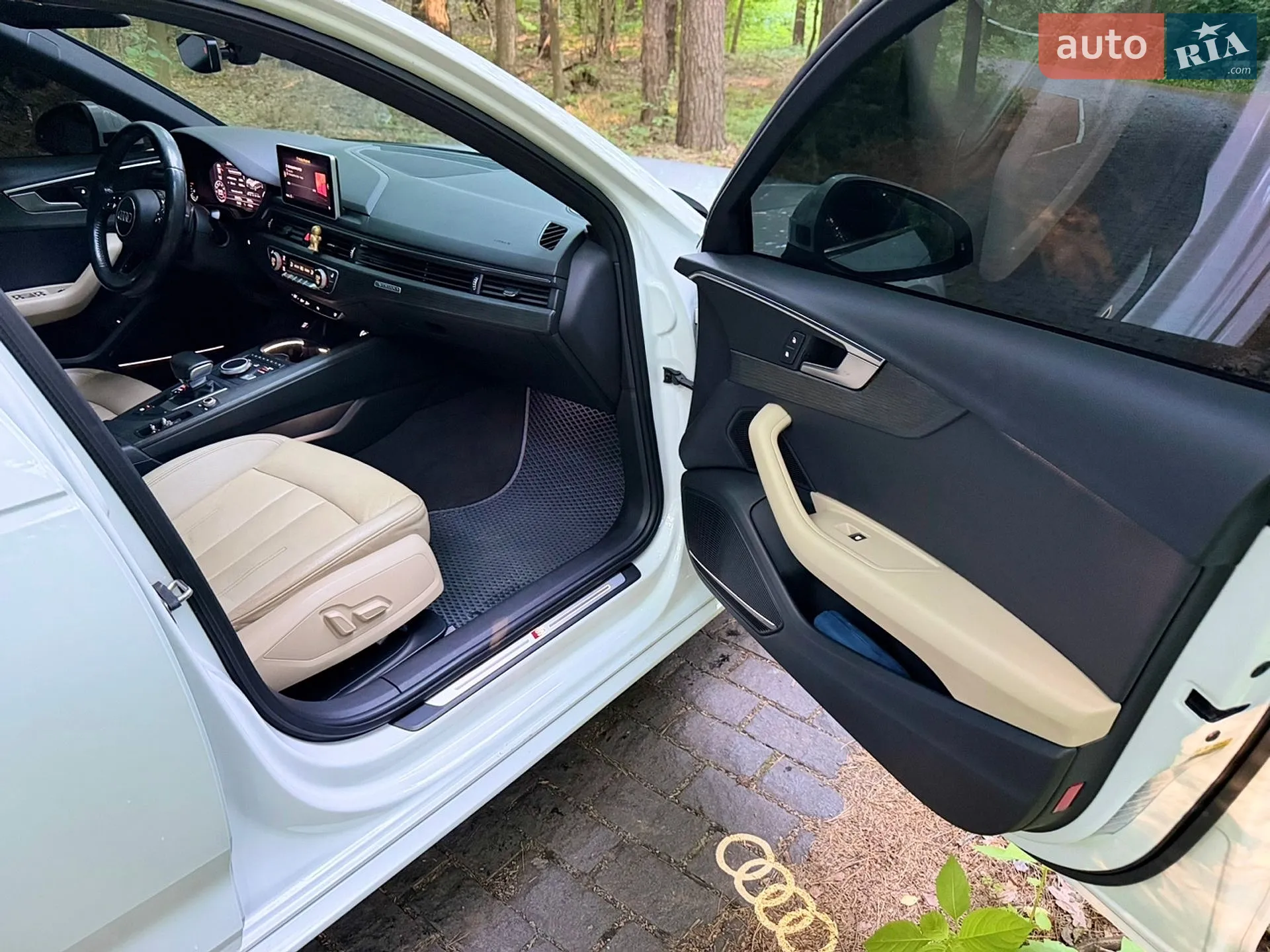 2017 Audi A4 - мініатюра 48