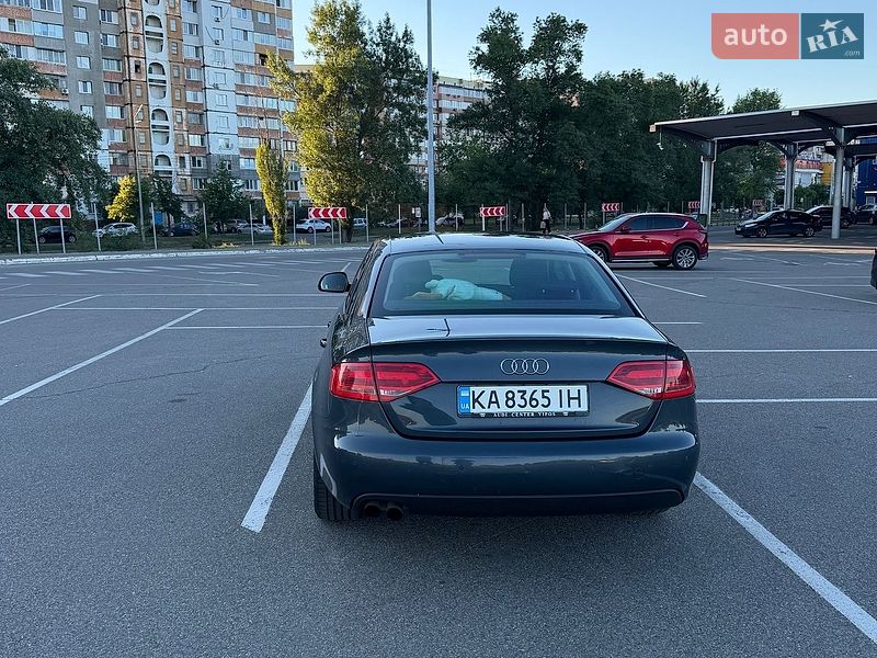 Седан Audi A4 2008 в Києві