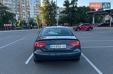 Седан Audi A4 2008 в Києві