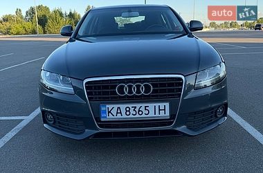 Седан Audi A4 2008 в Києві