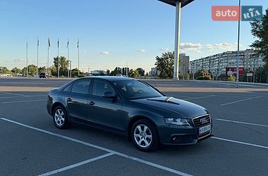 Седан Audi A4 2008 в Києві