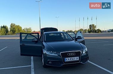 Седан Audi A4 2008 в Києві
