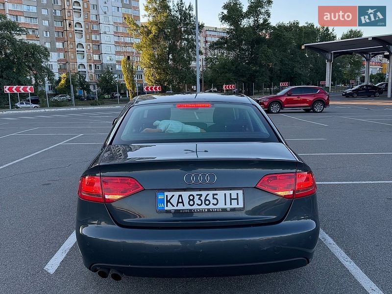 Седан Audi A4 2008 в Києві