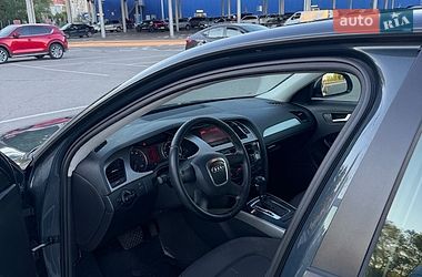 Седан Audi A4 2008 в Києві