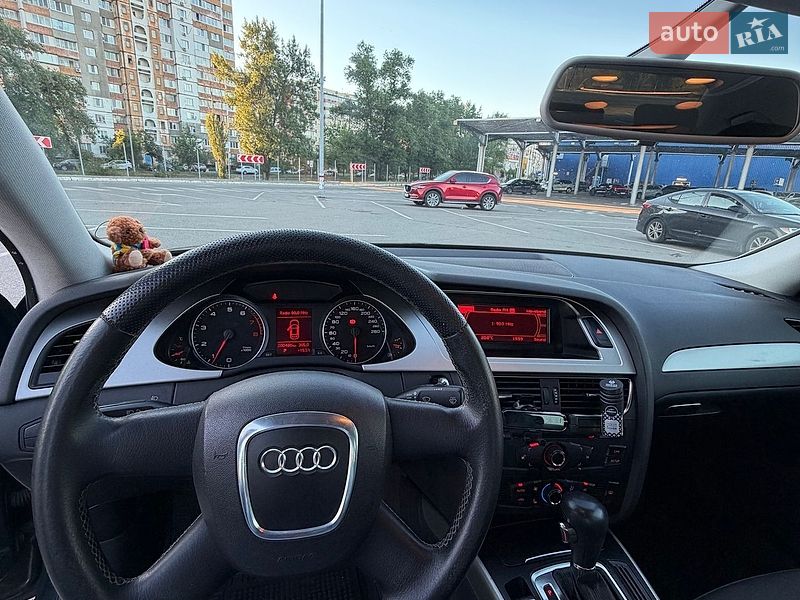 Седан Audi A4 2008 в Києві