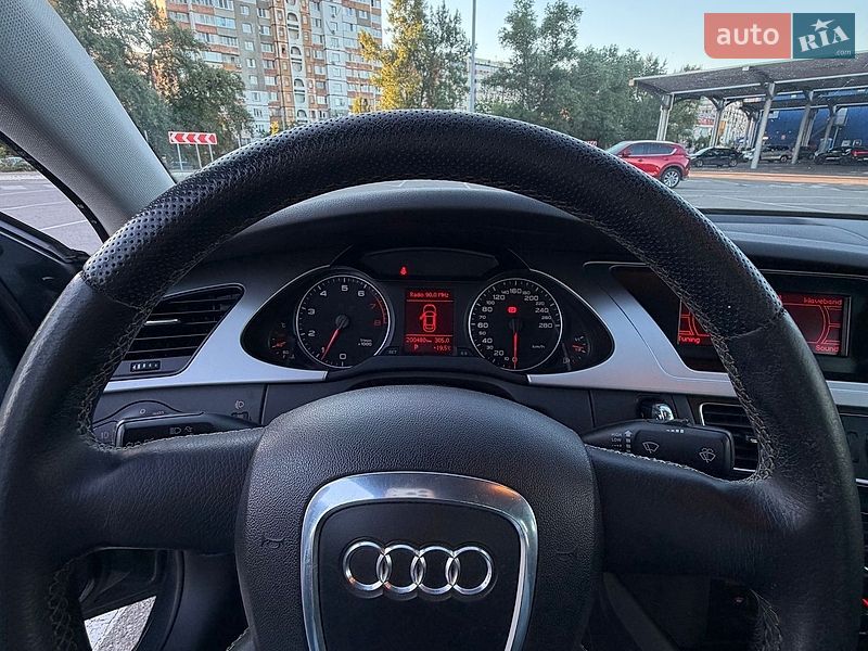 Седан Audi A4 2008 в Києві