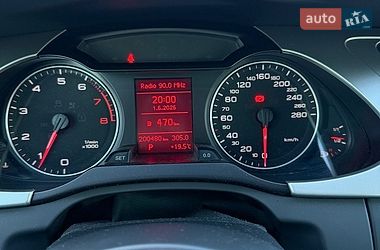 Седан Audi A4 2008 в Києві
