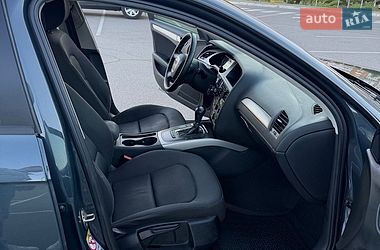 Седан Audi A4 2008 в Києві