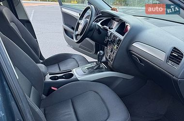 Седан Audi A4 2008 в Києві