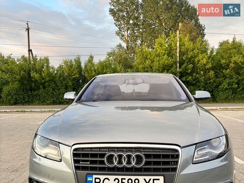 Audi A4 2011 Audi A4 2011