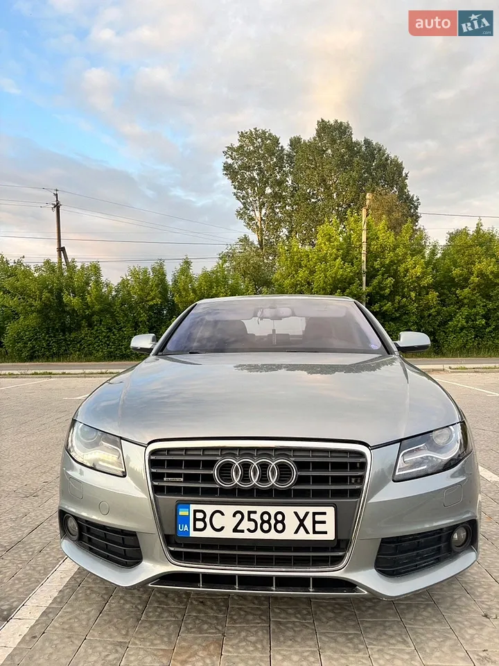 2010 Audi A4 - мініатюра 24