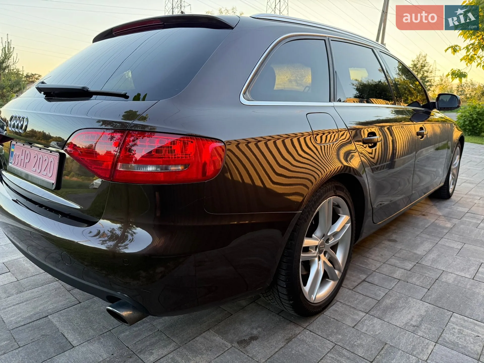 2011 Audi A4 - мініатюра 6