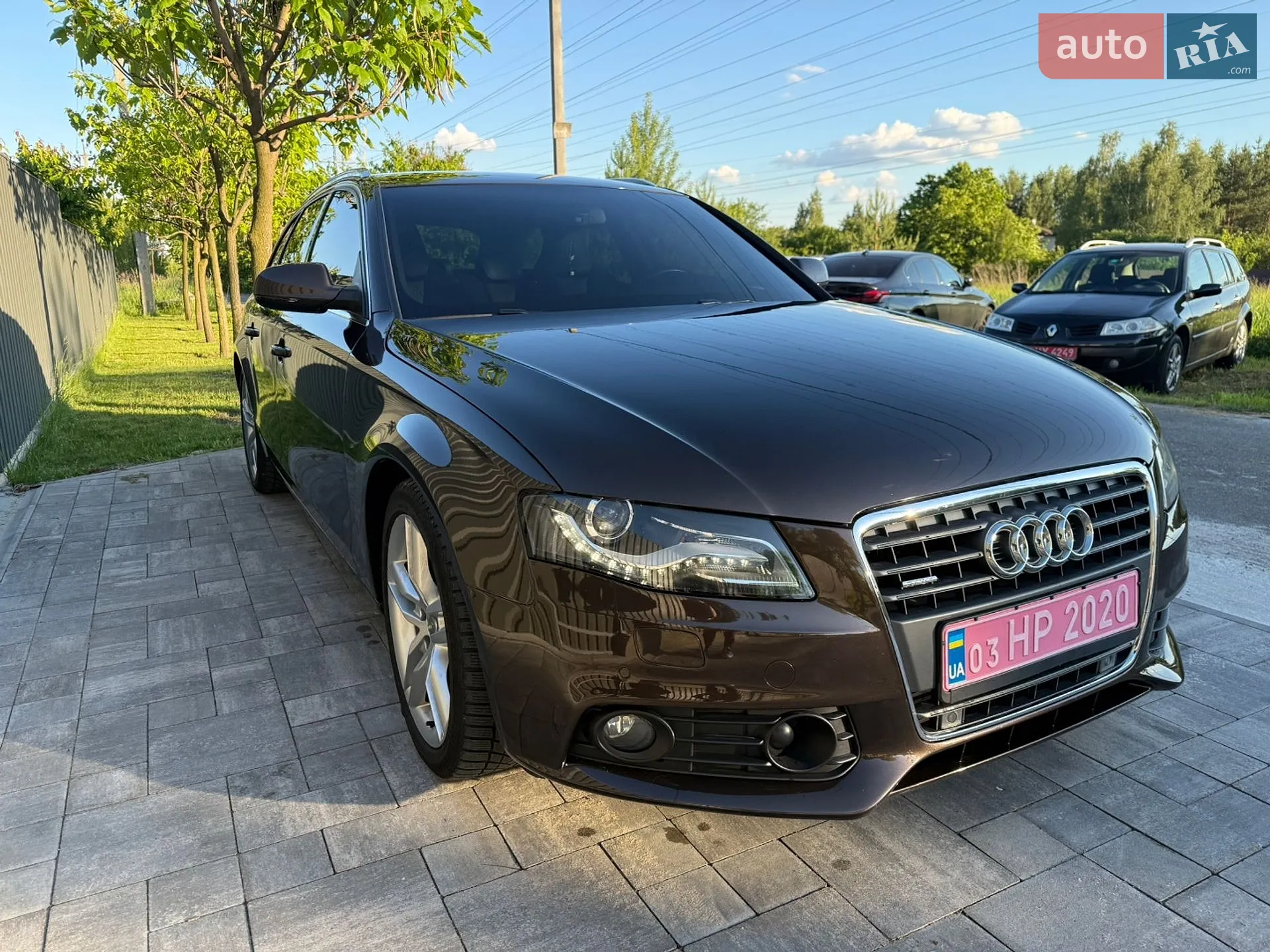 2011 Audi A4 - мініатюра 3