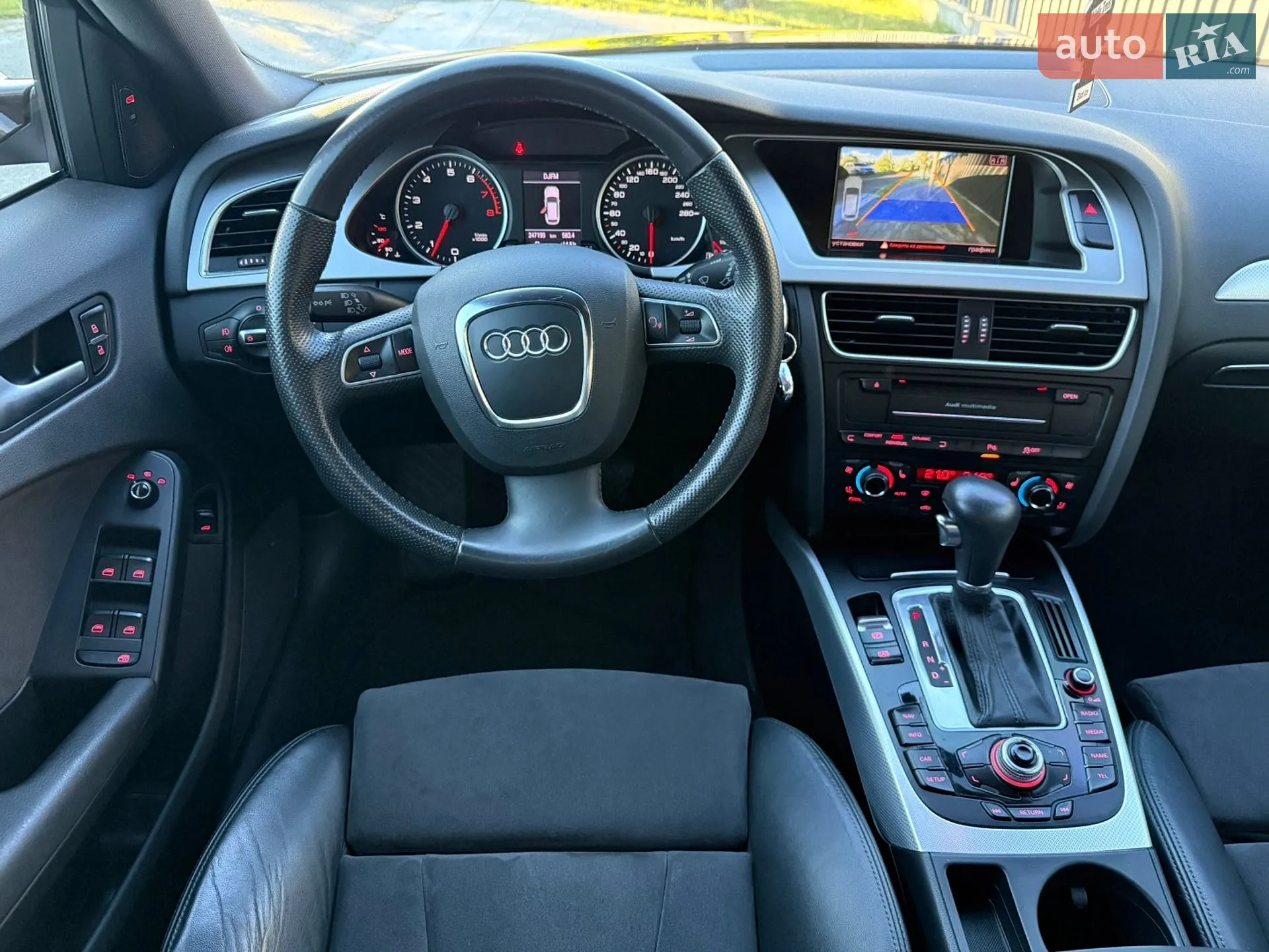 2011 Audi A4 - мініатюра 27