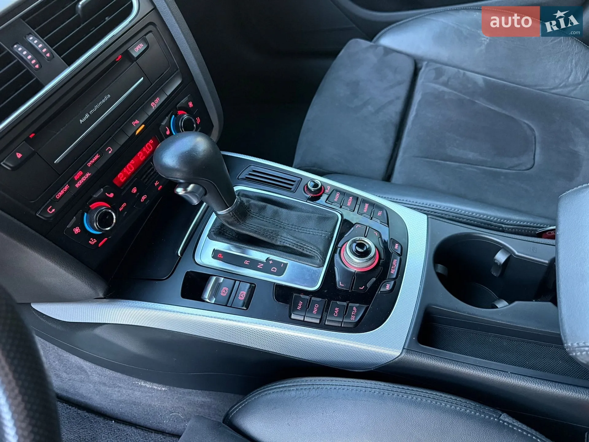 2011 Audi A4 - мініатюра 29
