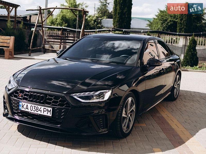 Седан Audi A4 2022 в Вінниці