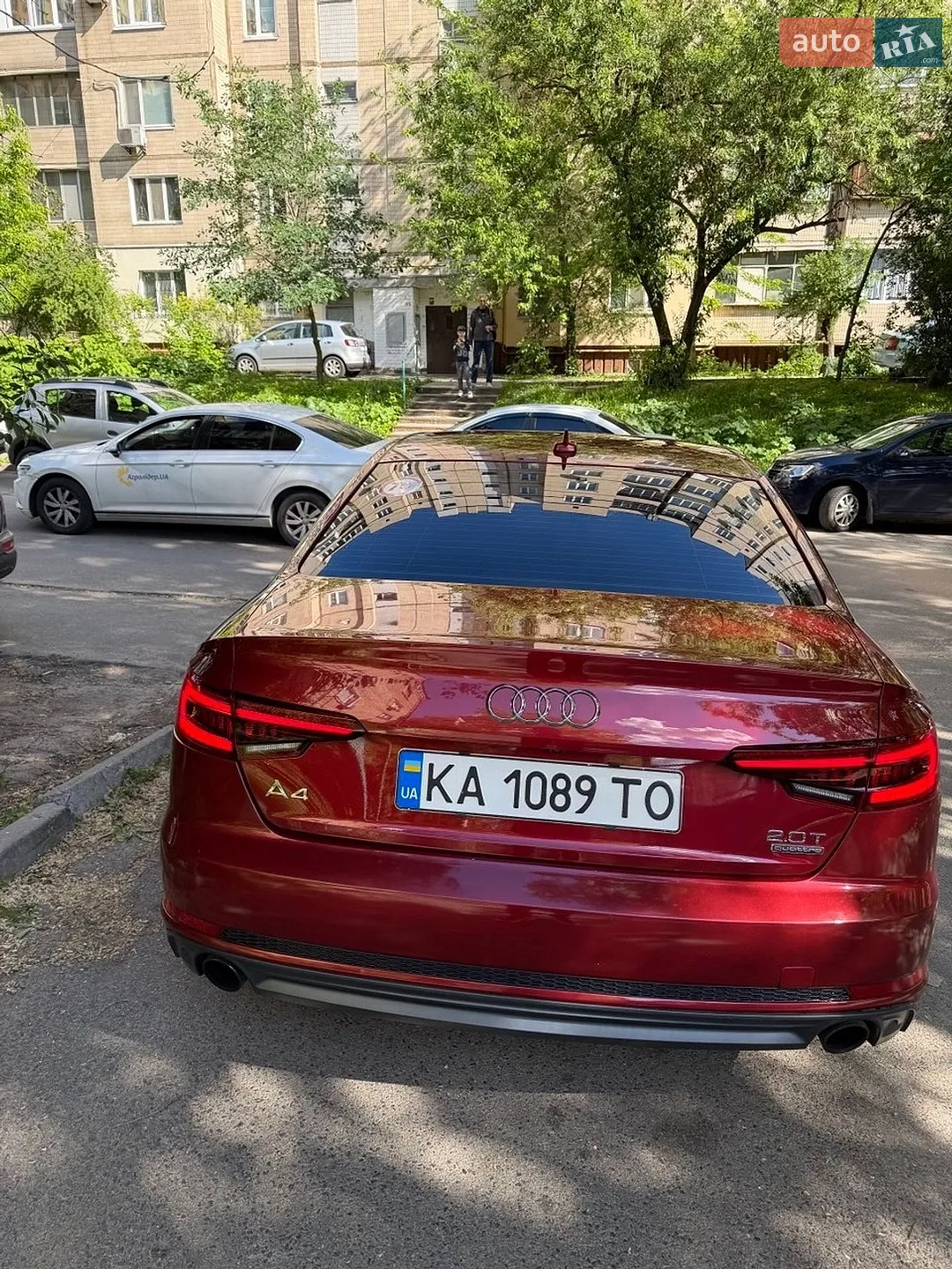 2017 Audi A4 - мініатюра 7