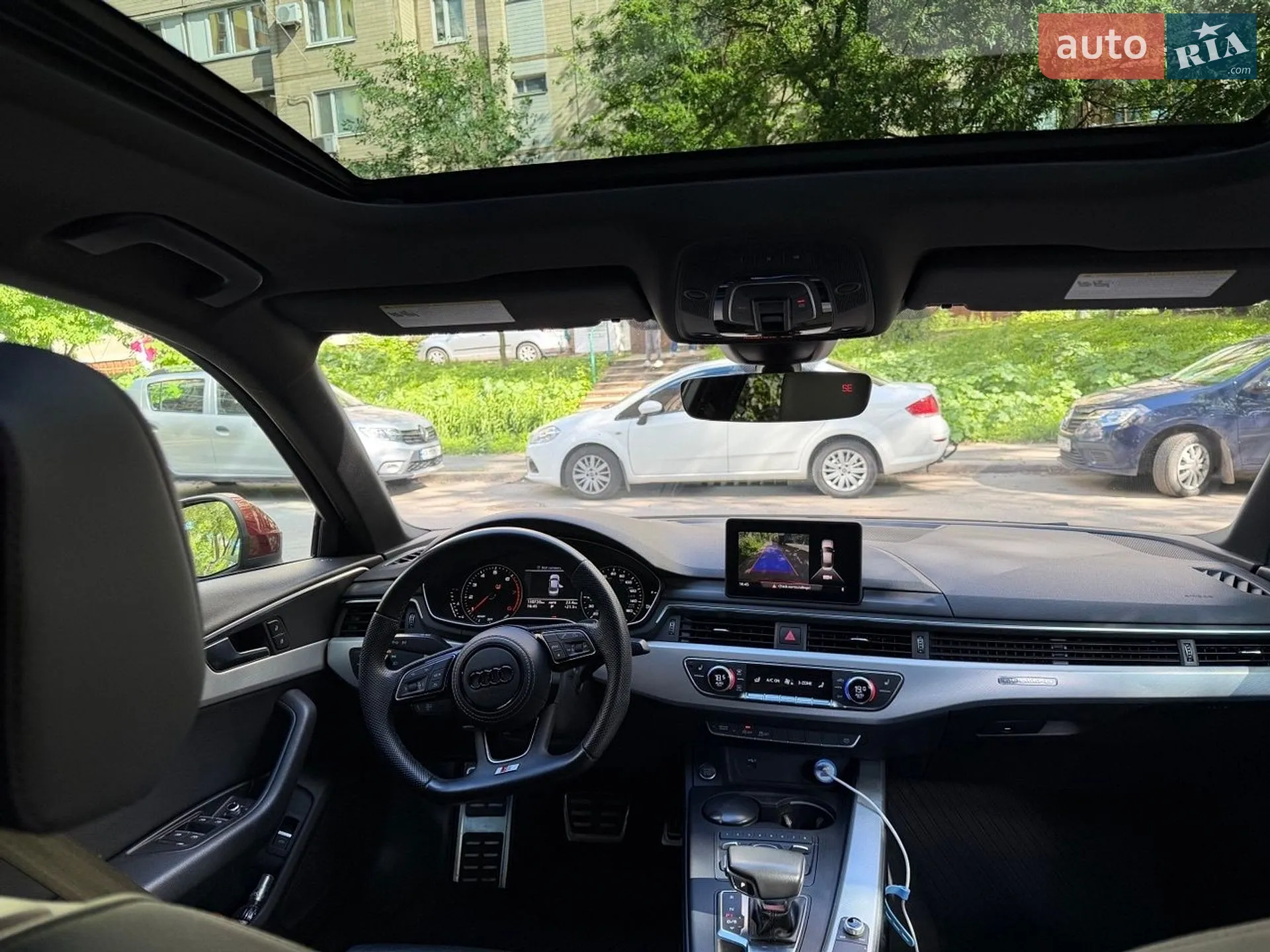 2017 Audi A4 - мініатюра 13