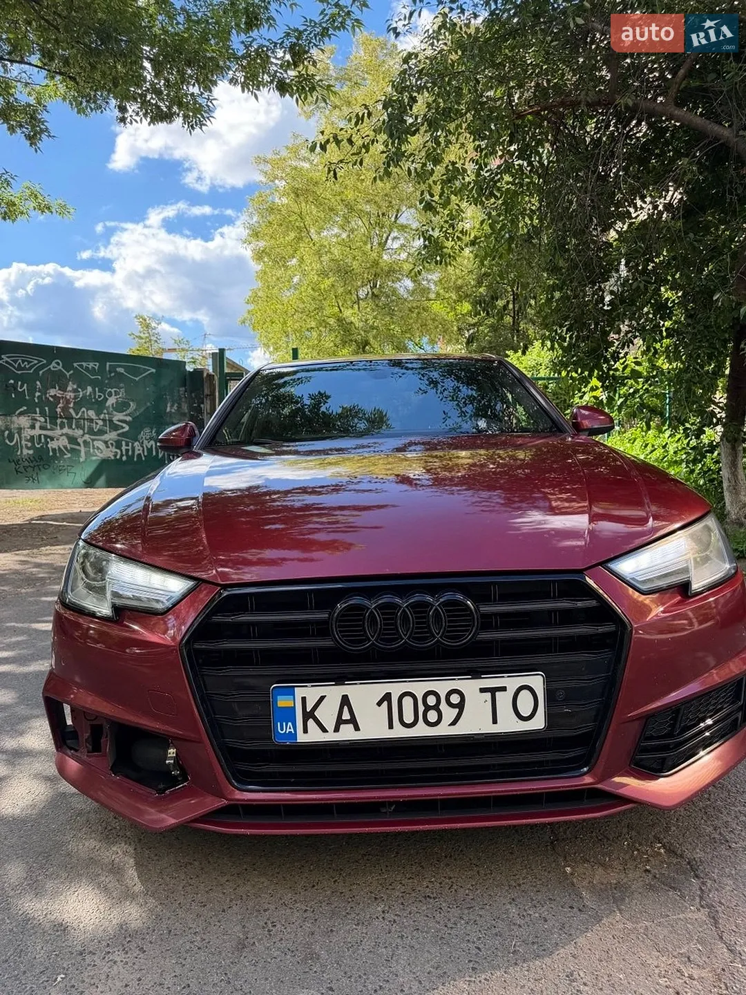 2017 Audi A4 - мініатюра 9