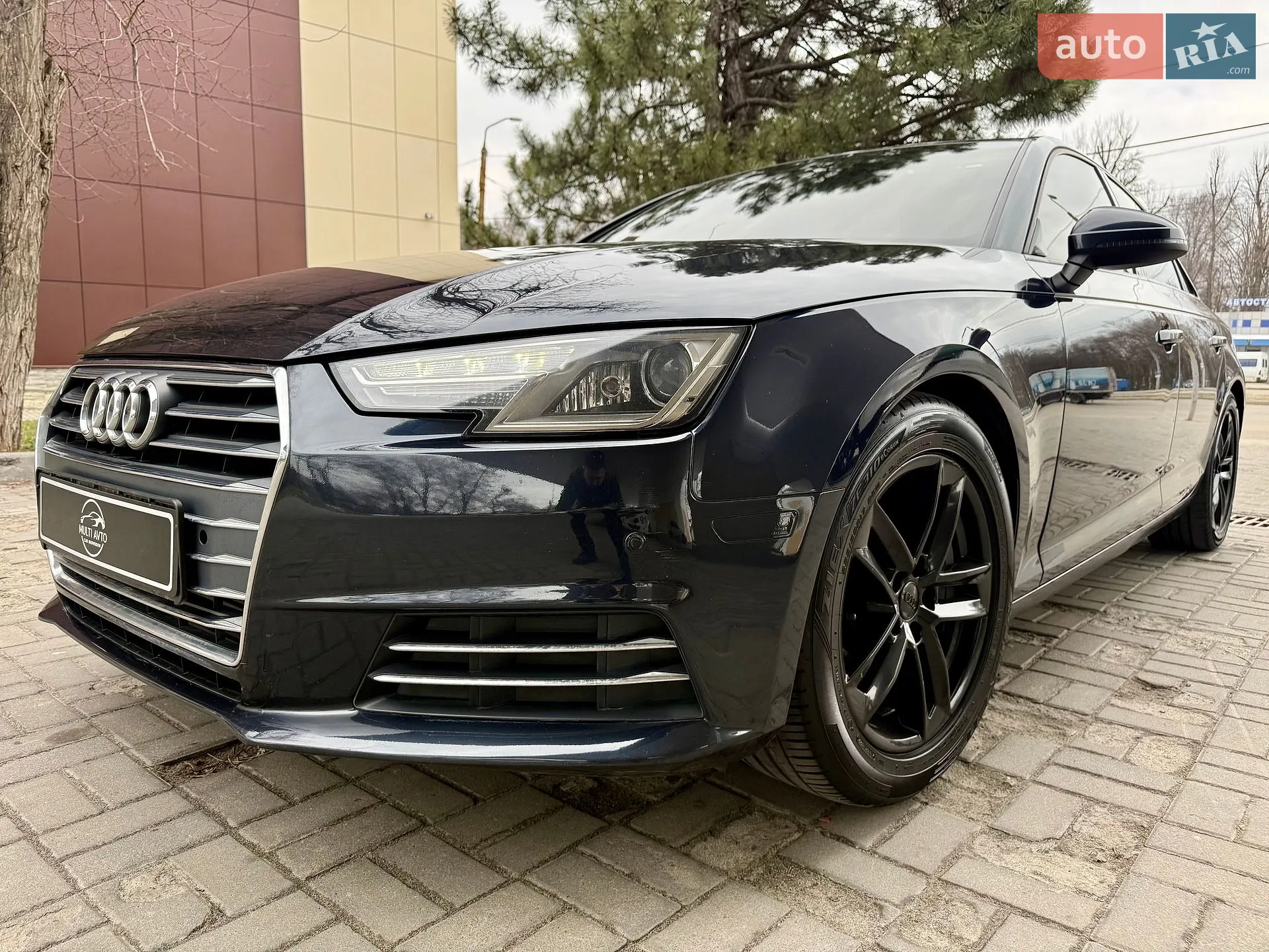 2016 Audi A4 - мініатюра 5
