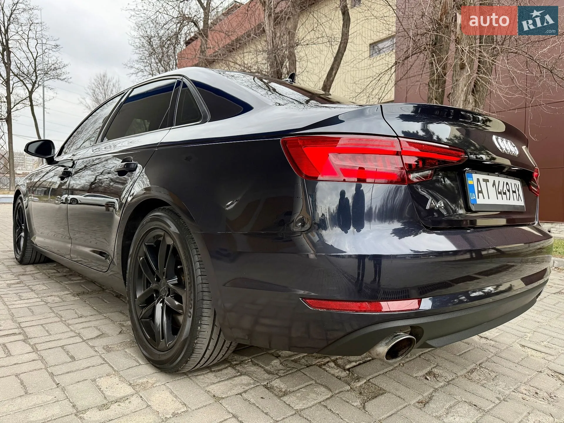 2016 Audi A4 - мініатюра 17
