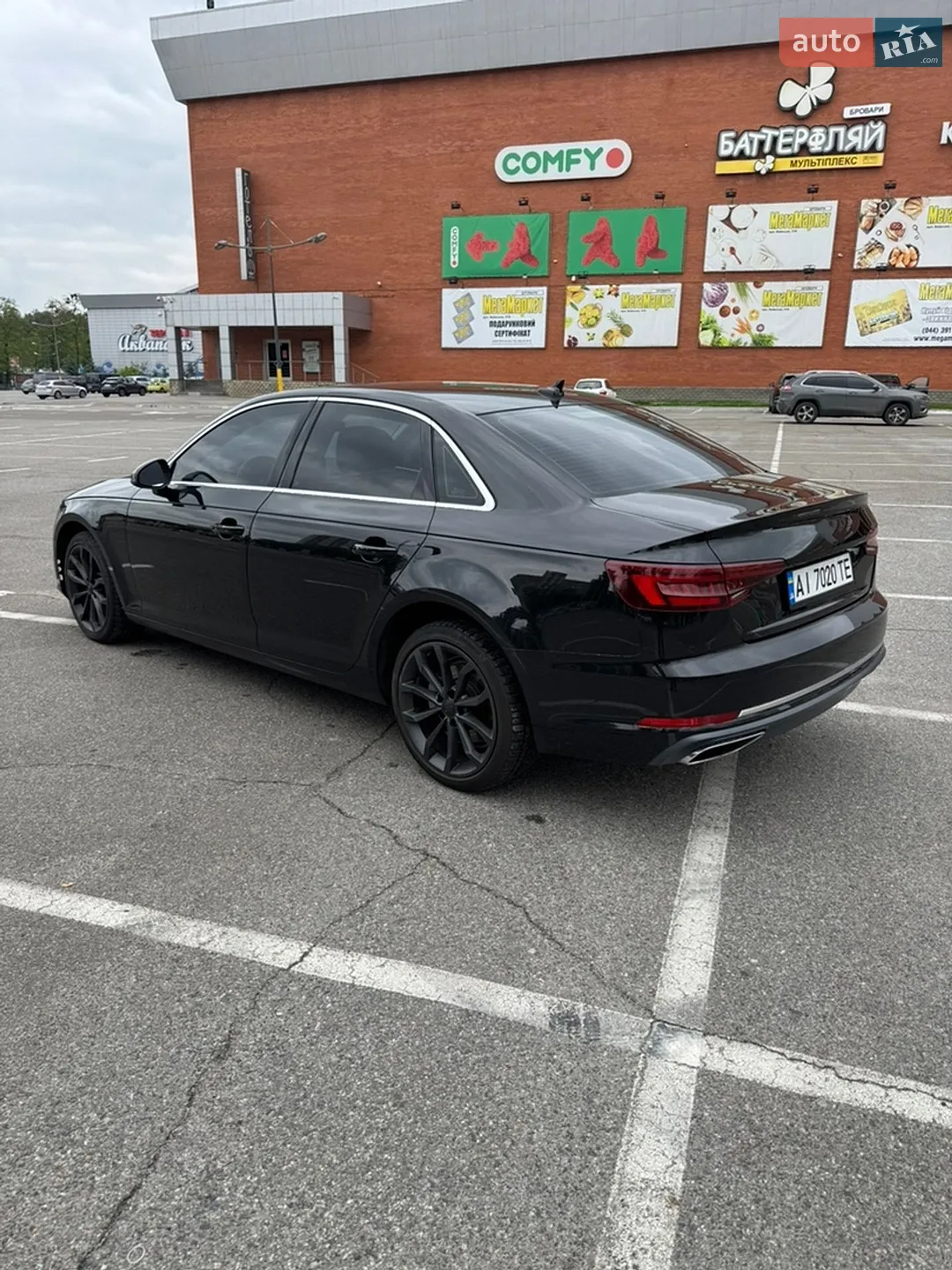 2019 Audi A4 - мініатюра 6