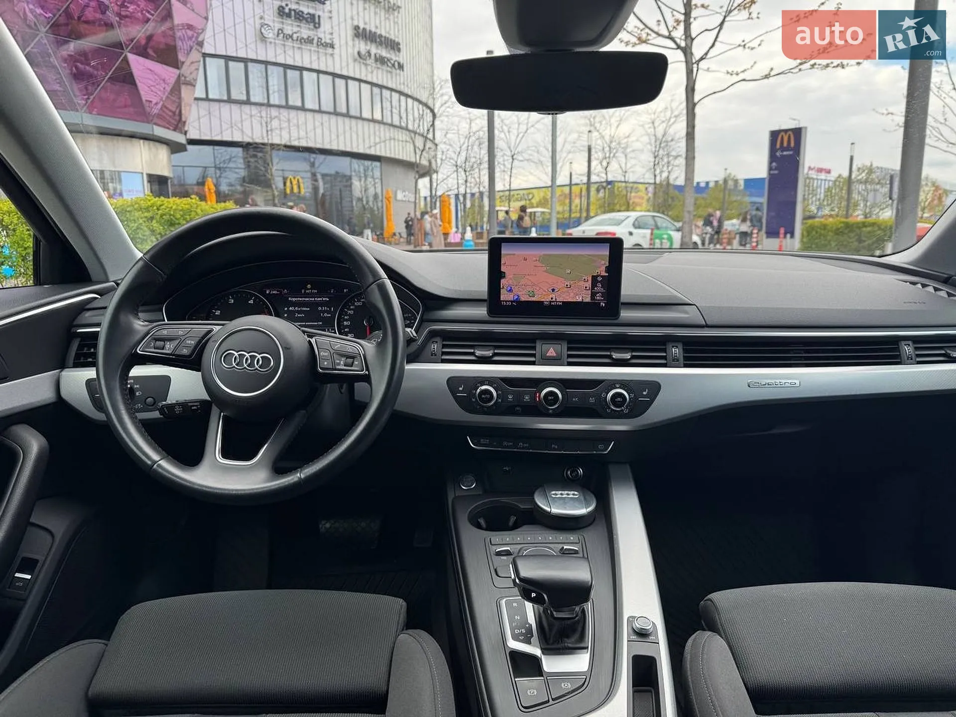 2018 Audi A4 - мініатюра 12