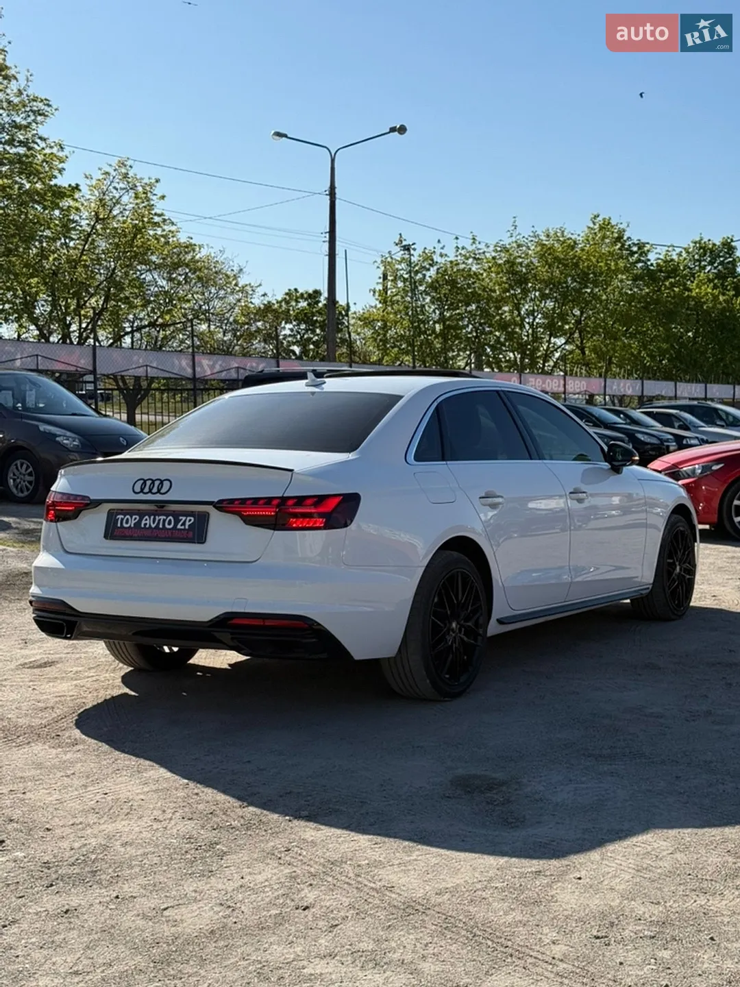 2019 Audi A4 - мініатюра 2