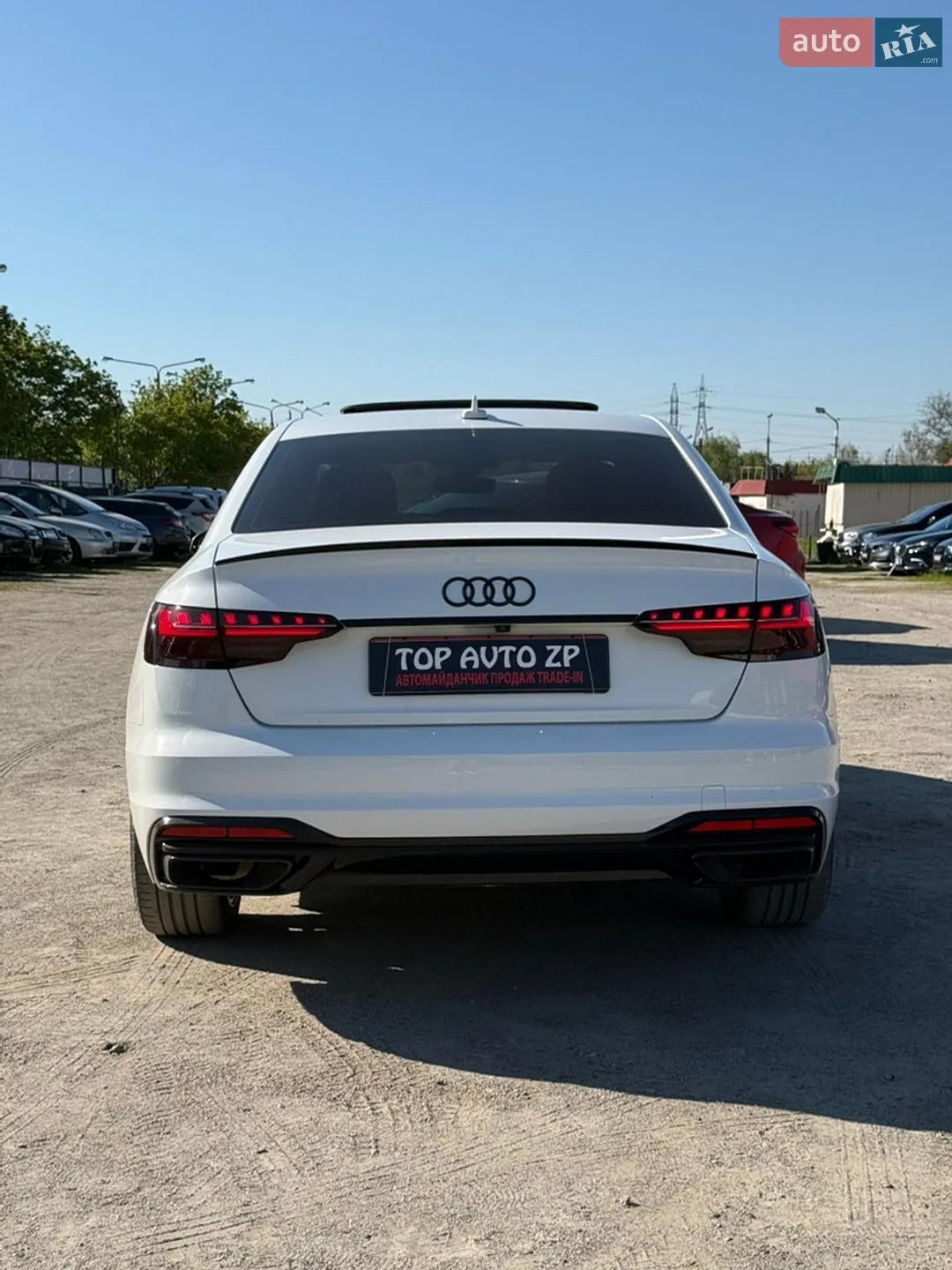 2019 Audi A4 - мініатюра 3