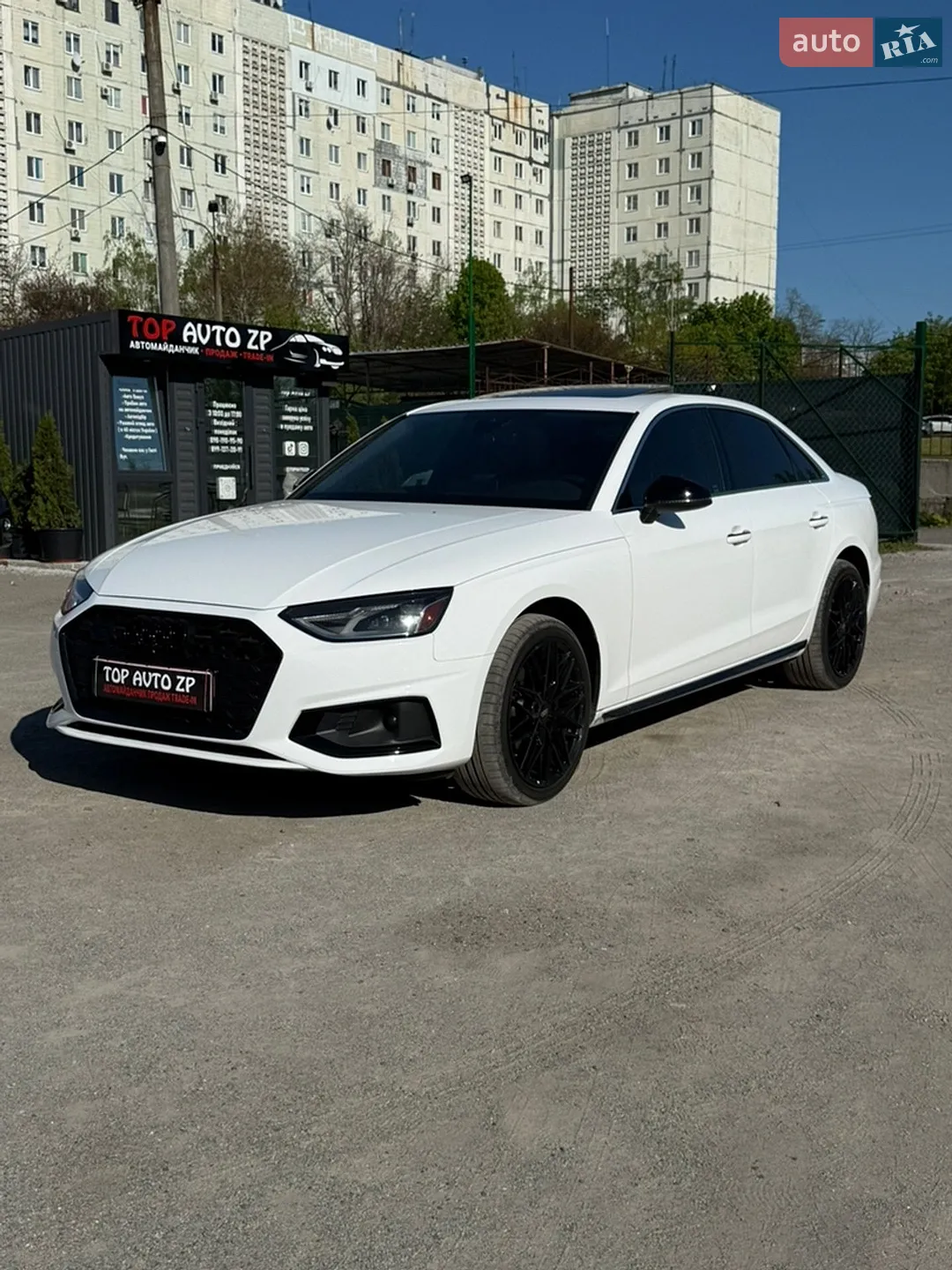 2019 Audi A4 - мініатюра 6