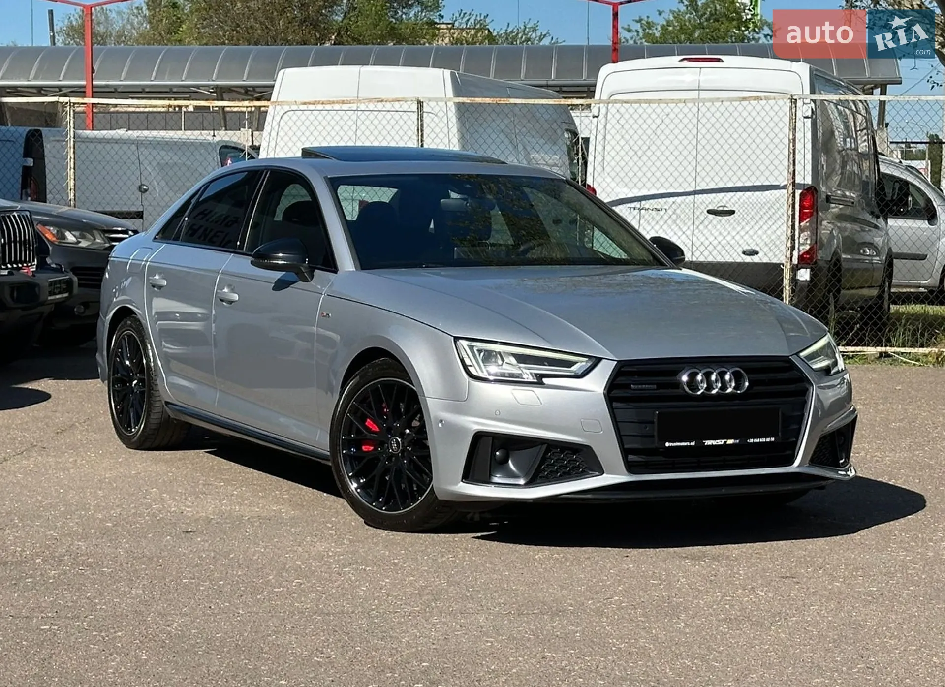 2019 Audi A4 - мініатюра 2