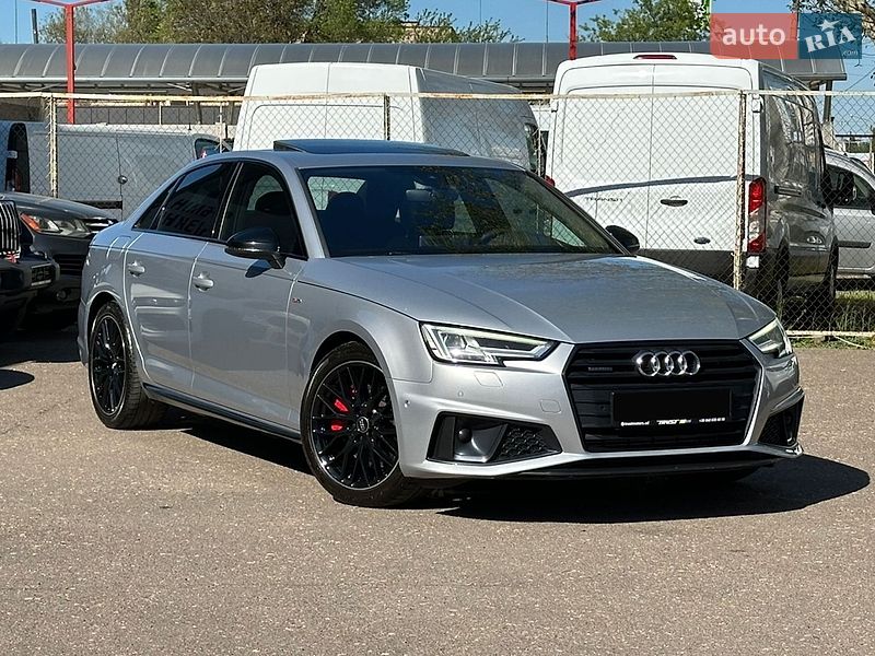 Седан Audi A4 2019 в Одессе