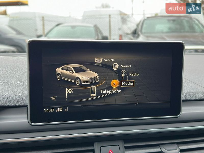 Седан Audi A4 2019 в Одессе