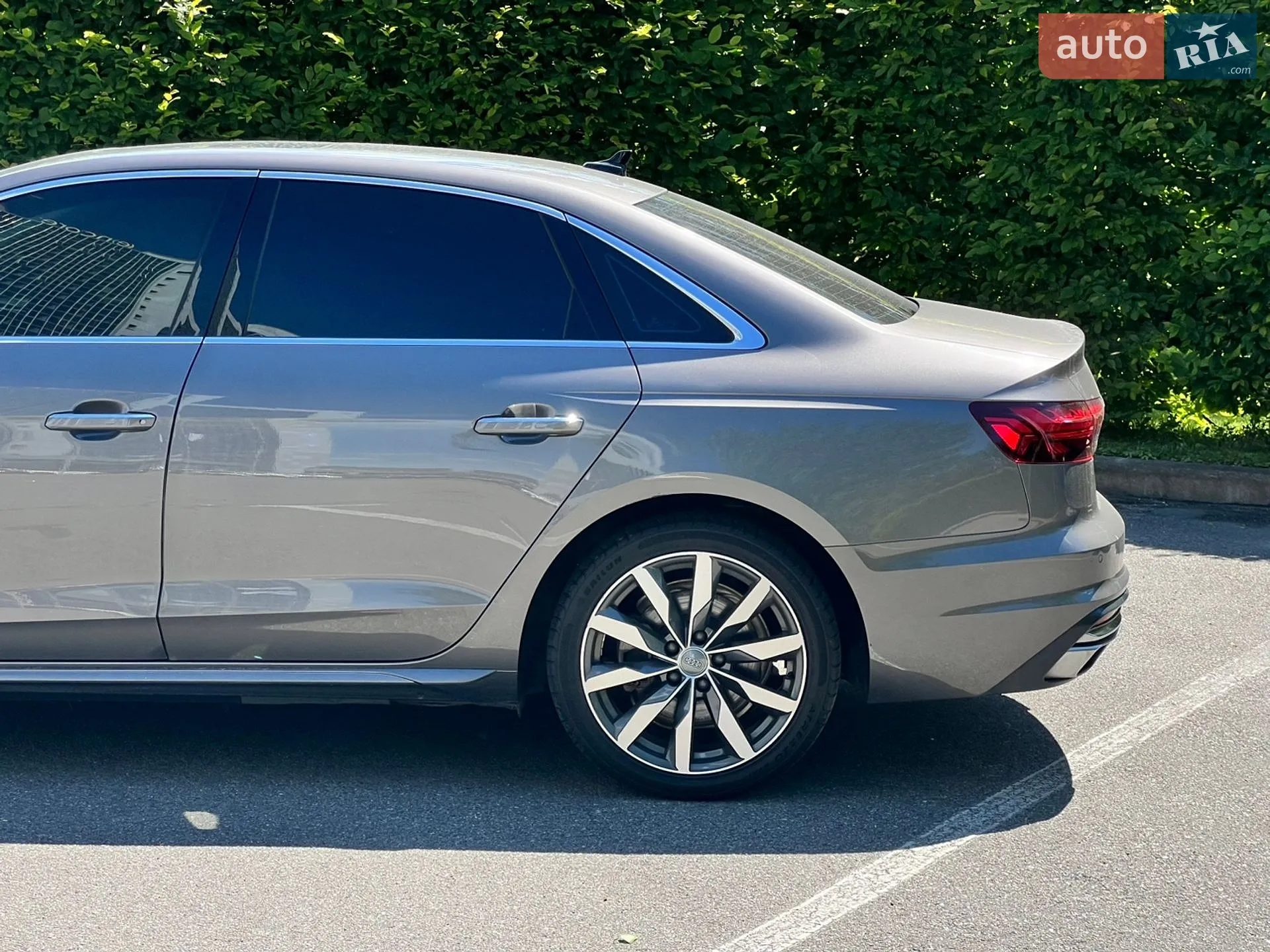 2020 Audi A4 - мініатюра 13