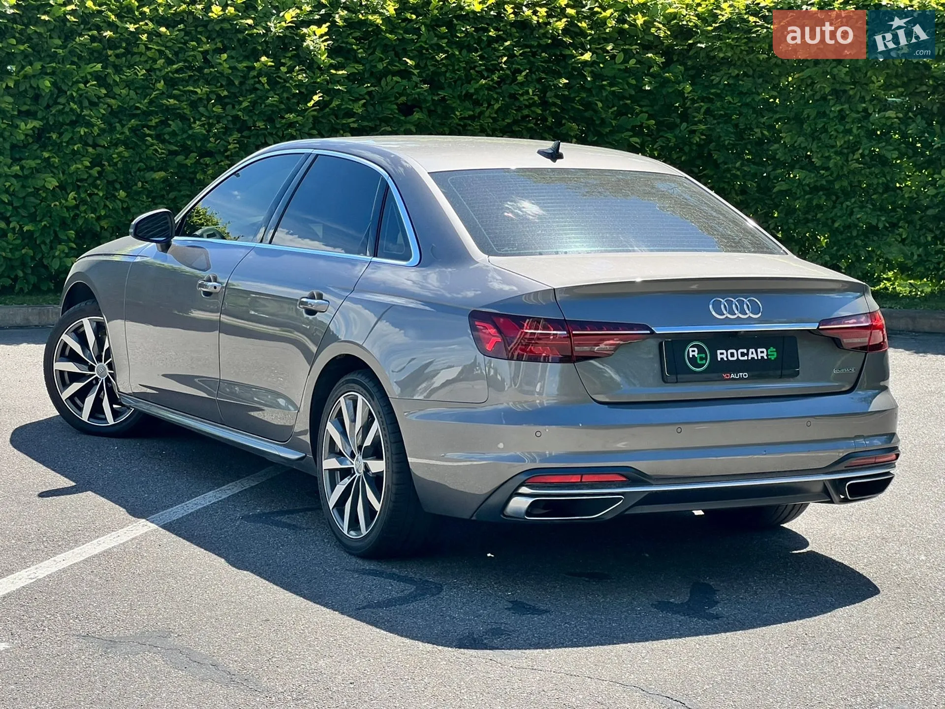 2020 Audi A4 - мініатюра 16