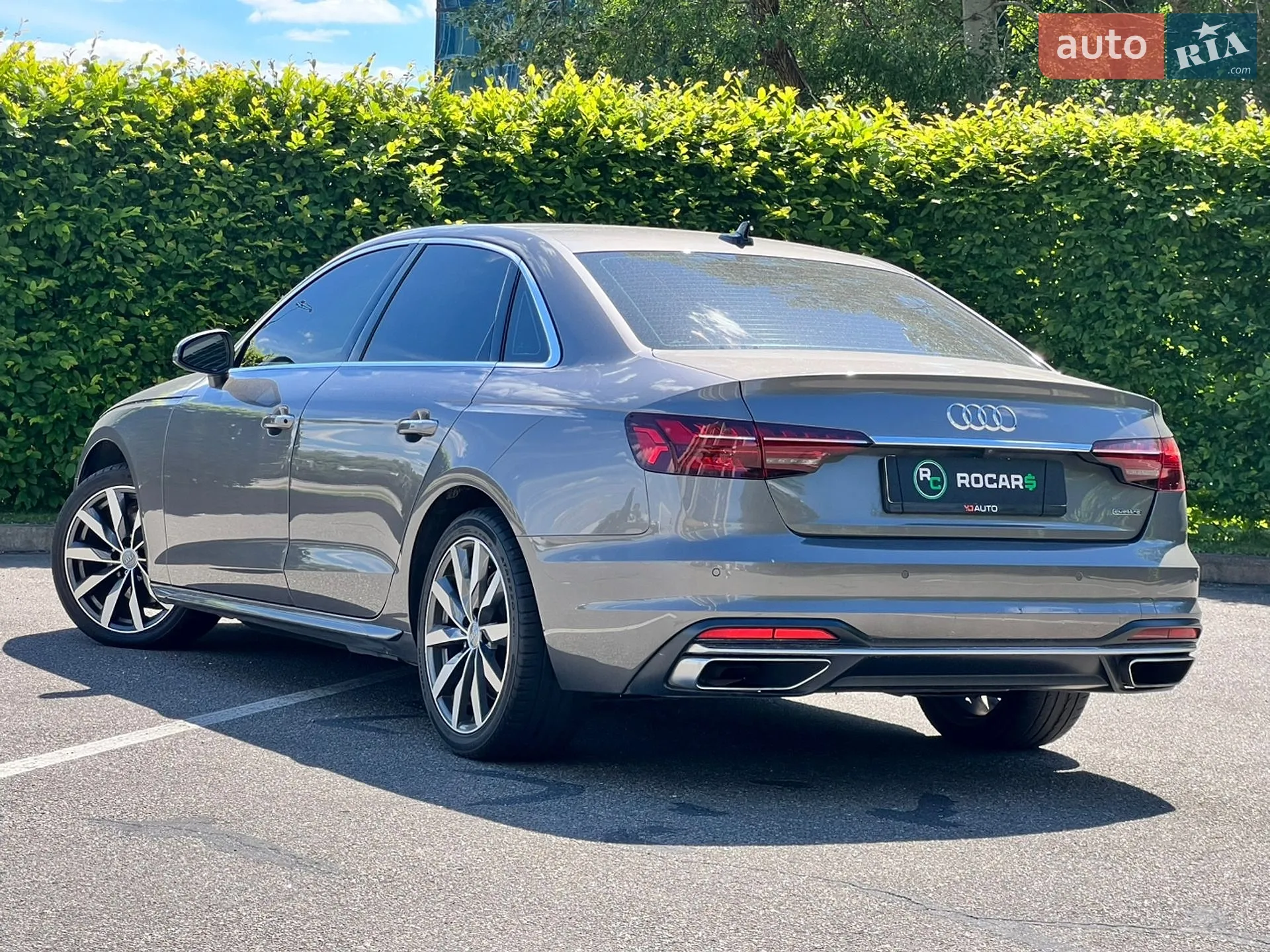 2020 Audi A4 - мініатюра 17
