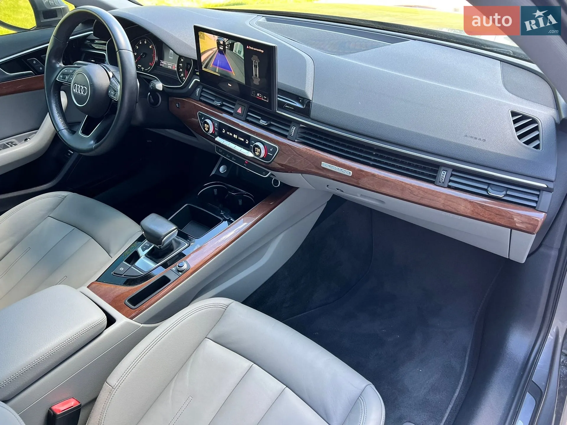 2020 Audi A4 - мініатюра 54