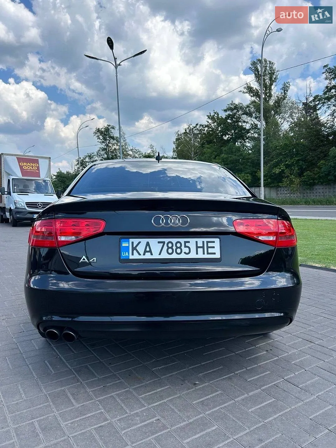 2013 Audi A4 - мініатюра 4